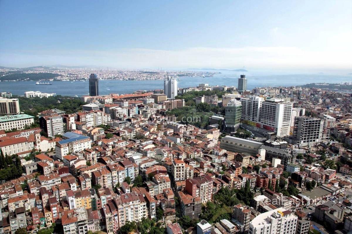 Luxurious Apartment in the Heart of Istanbul